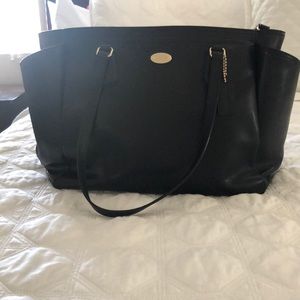 COACH Diaper Bag